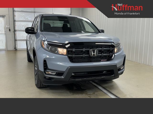 2024 Honda Ridgeline Sport