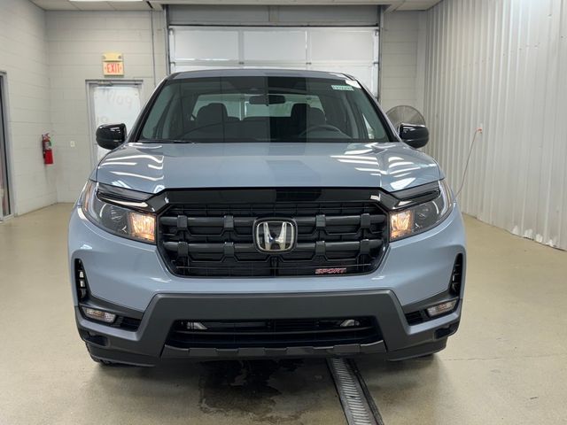 2024 Honda Ridgeline Sport