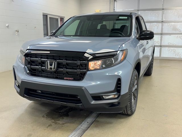 2024 Honda Ridgeline Sport