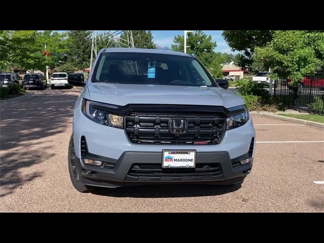 2024 Honda Ridgeline Sport