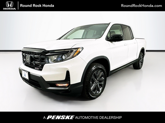 2024 Honda Ridgeline Sport