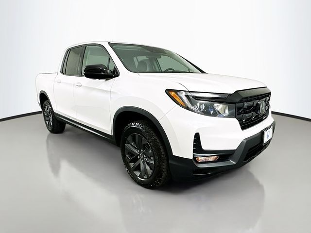 2024 Honda Ridgeline Sport