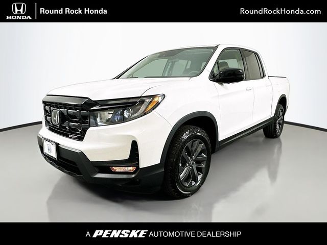 2024 Honda Ridgeline Sport