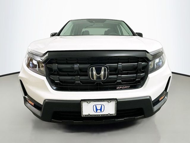 2024 Honda Ridgeline Sport