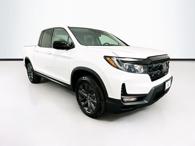 2024 Honda Ridgeline Sport