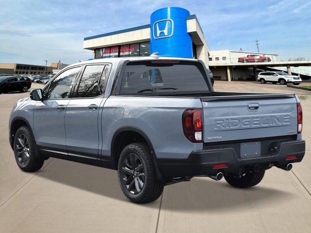 2024 Honda Ridgeline Sport