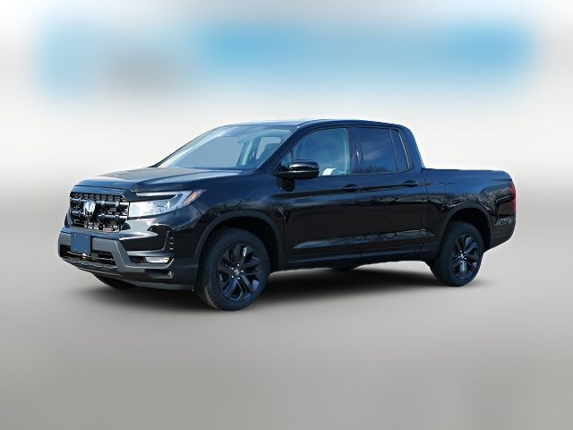 2024 Honda Ridgeline Sport