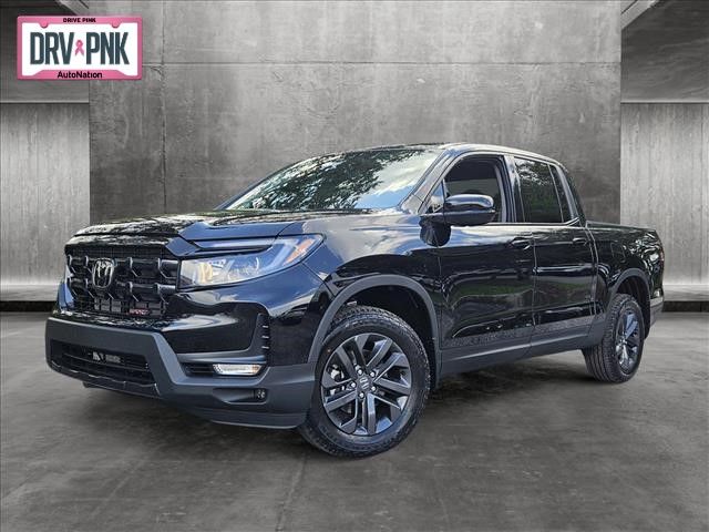 2024 Honda Ridgeline Sport