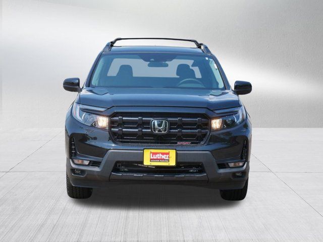 2024 Honda Ridgeline Sport