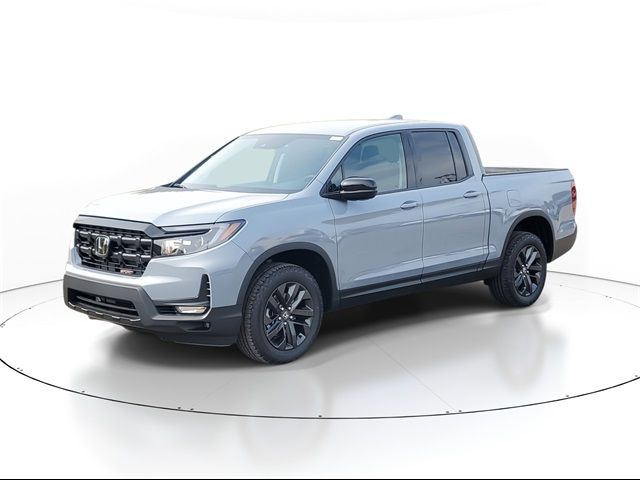 2024 Honda Ridgeline Sport