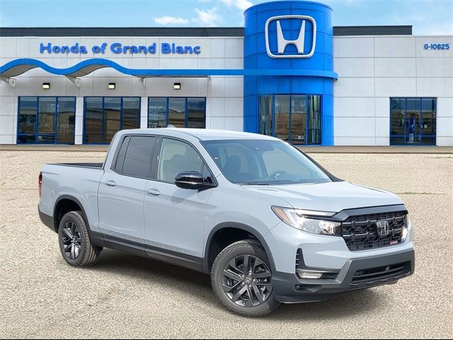 2024 Honda Ridgeline Sport