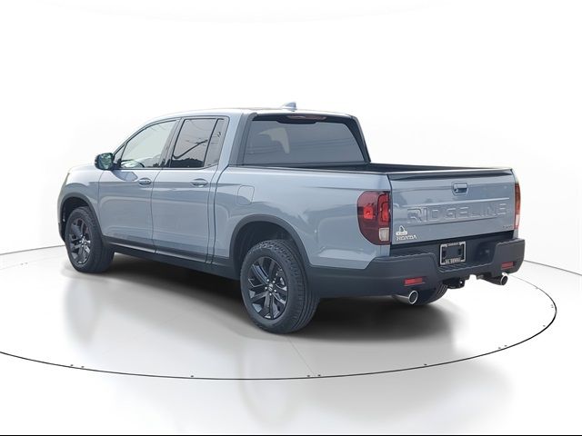 2024 Honda Ridgeline Sport