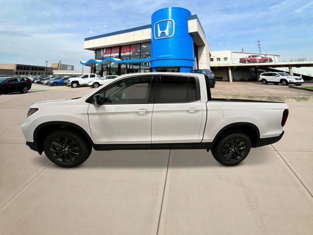 2024 Honda Ridgeline Sport