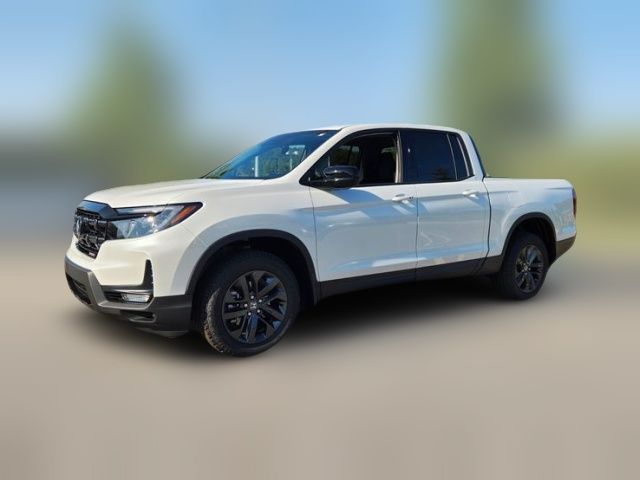 2024 Honda Ridgeline Sport