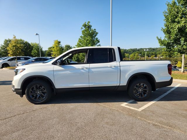 2024 Honda Ridgeline Sport