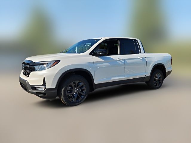 2024 Honda Ridgeline Sport