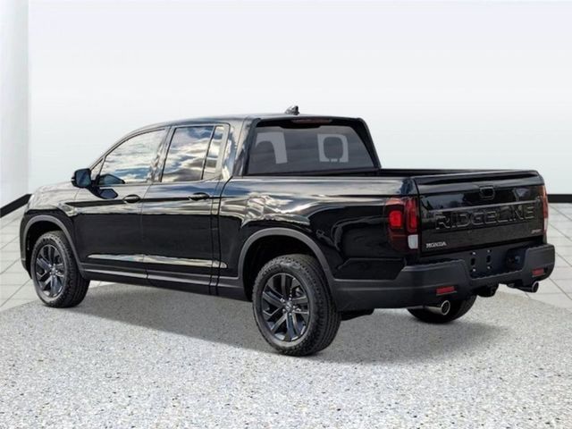 2024 Honda Ridgeline Sport