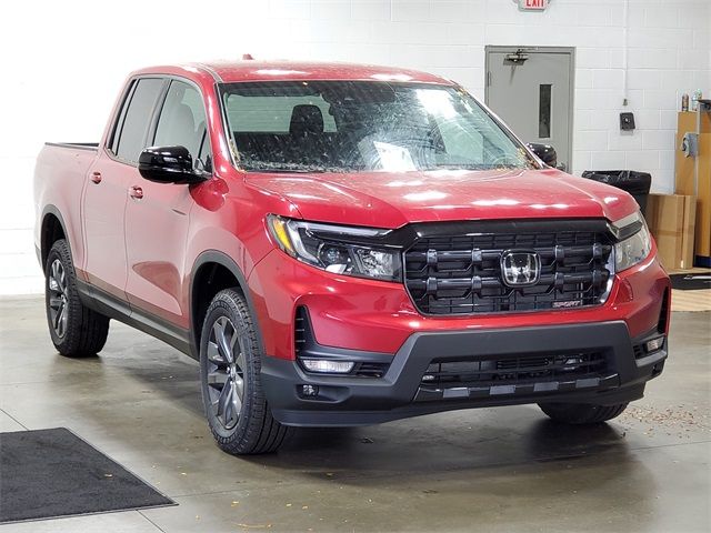 2024 Honda Ridgeline Sport