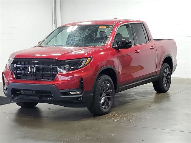 2024 Honda Ridgeline Sport