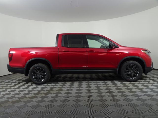 2024 Honda Ridgeline Sport