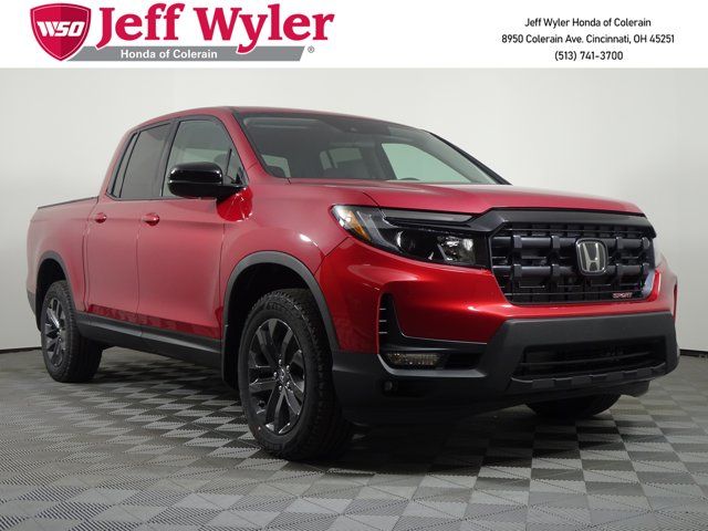 2024 Honda Ridgeline Sport