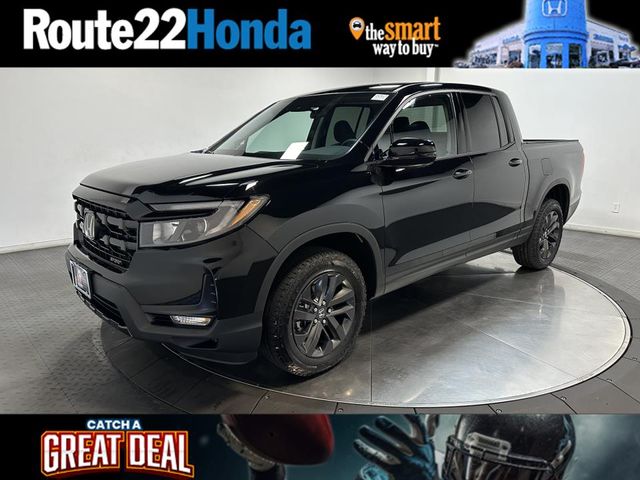 2024 Honda Ridgeline Sport