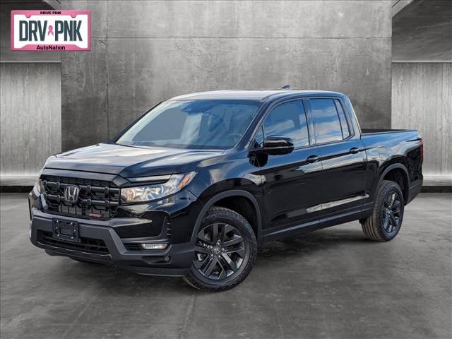 2024 Honda Ridgeline Sport