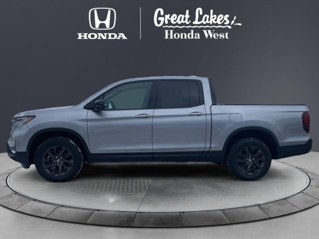 2024 Honda Ridgeline Sport