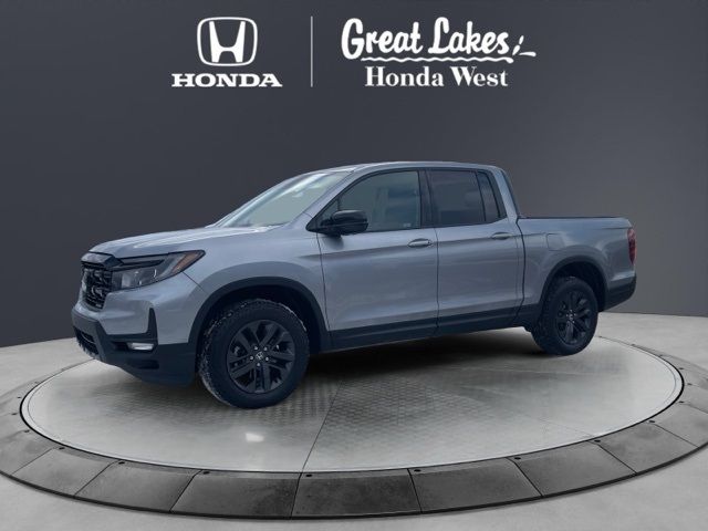 2024 Honda Ridgeline Sport