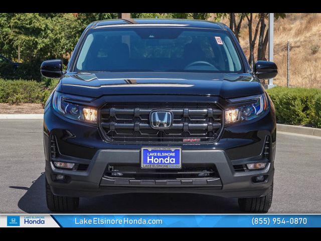 2024 Honda Ridgeline Sport