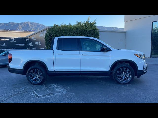 2024 Honda Ridgeline Sport