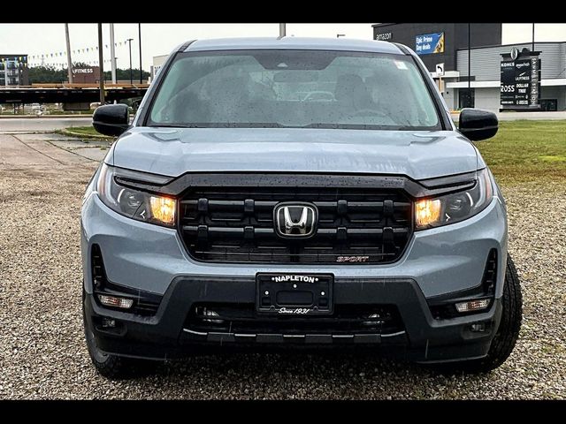 2024 Honda Ridgeline Sport
