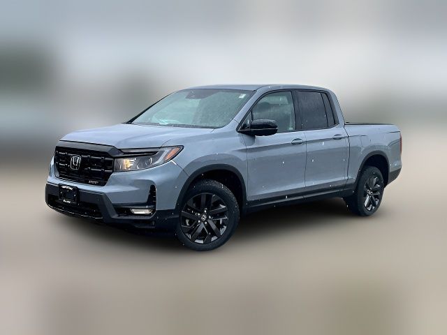 2024 Honda Ridgeline Sport