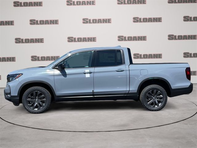 2024 Honda Ridgeline Sport