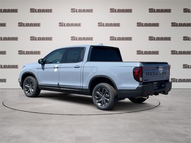 2024 Honda Ridgeline Sport