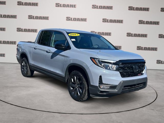 2024 Honda Ridgeline Sport