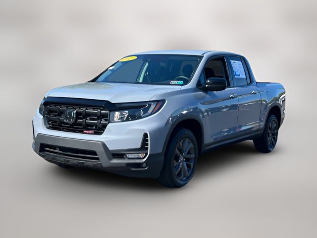 2024 Honda Ridgeline Sport