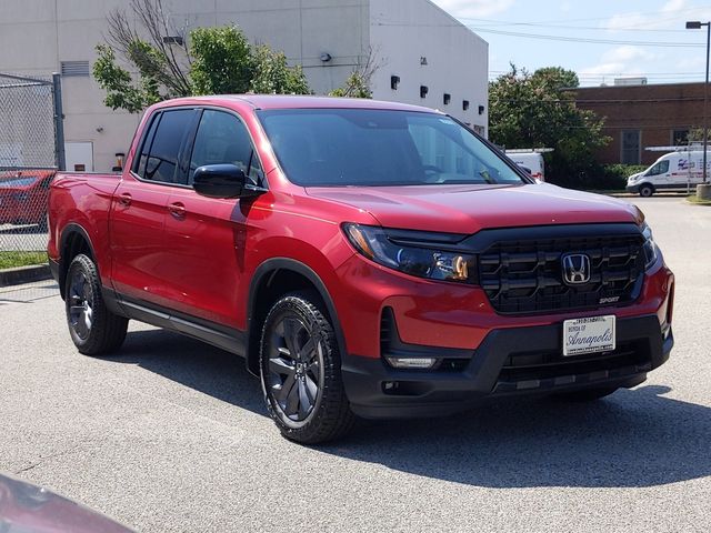 2024 Honda Ridgeline Sport