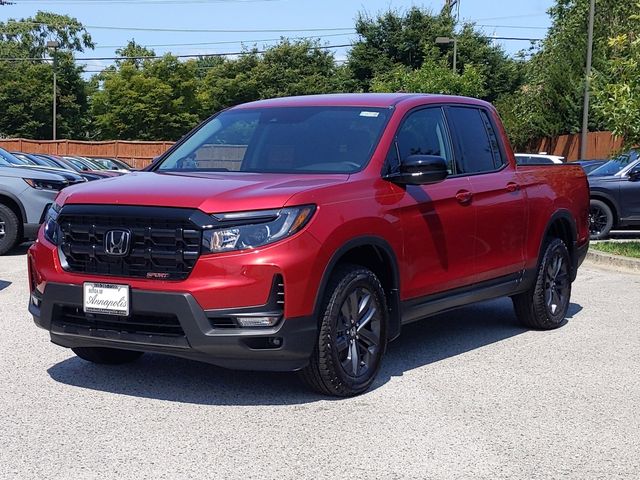 2024 Honda Ridgeline Sport