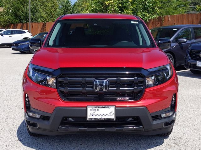 2024 Honda Ridgeline Sport