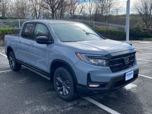 2024 Honda Ridgeline Sport