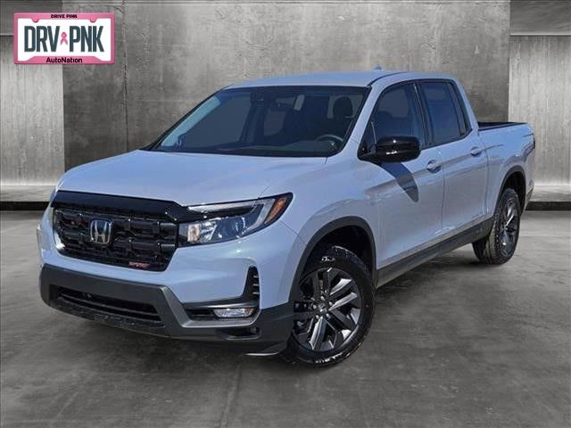 2024 Honda Ridgeline Sport