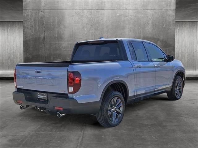 2024 Honda Ridgeline Sport