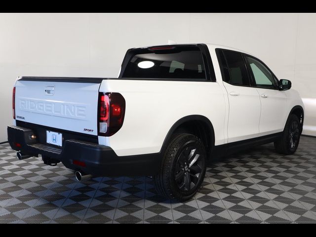 2024 Honda Ridgeline Sport