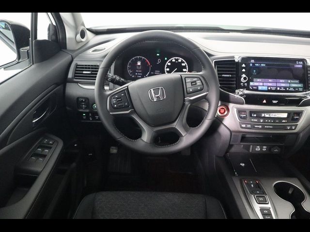 2024 Honda Ridgeline Sport