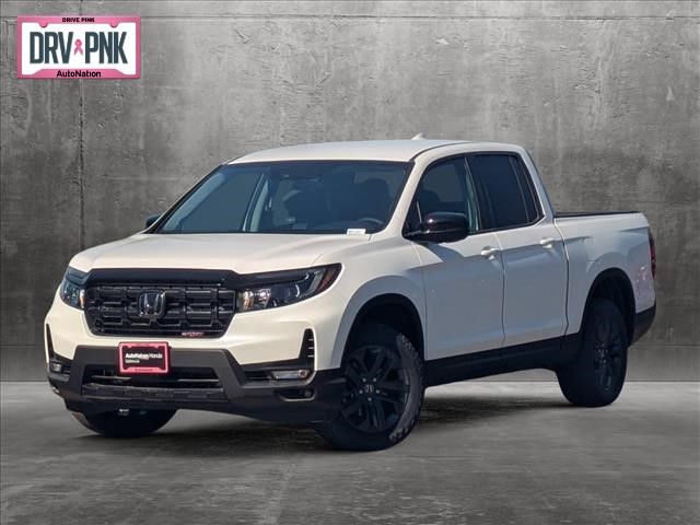 2024 Honda Ridgeline Sport