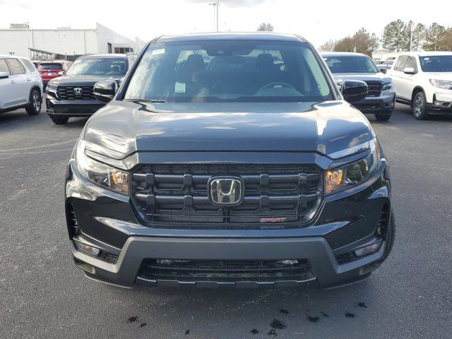 2024 Honda Ridgeline Sport