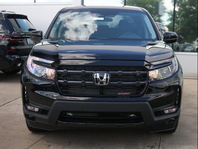 2024 Honda Ridgeline Sport