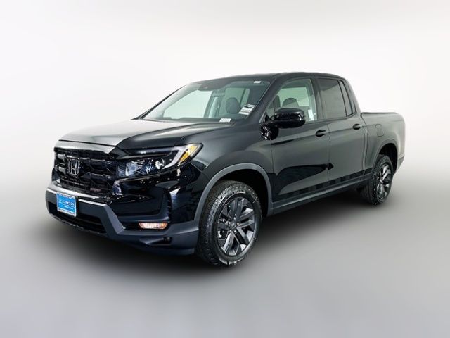 2024 Honda Ridgeline Sport