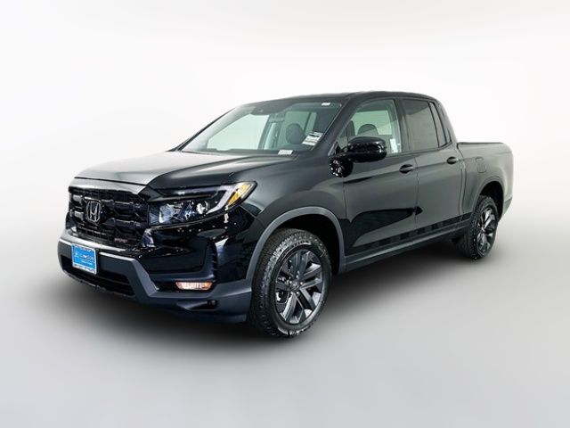 2024 Honda Ridgeline Sport